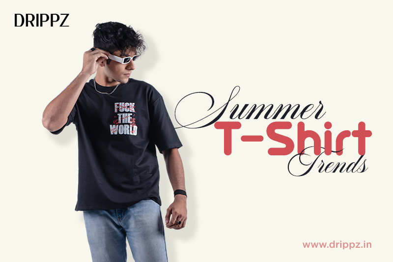 Summer T-Shirt Trends in Kolkata: Stay Cool with Unisex Styles from West Bengal