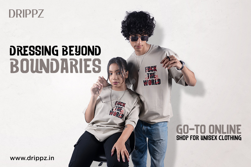 Dressing Beyond Boundaries: Your Go-To Online Shop for Unisex Clothing