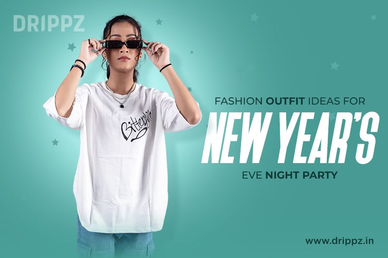 Fashion Outfit Ideas for New Year’s Eve Night Party